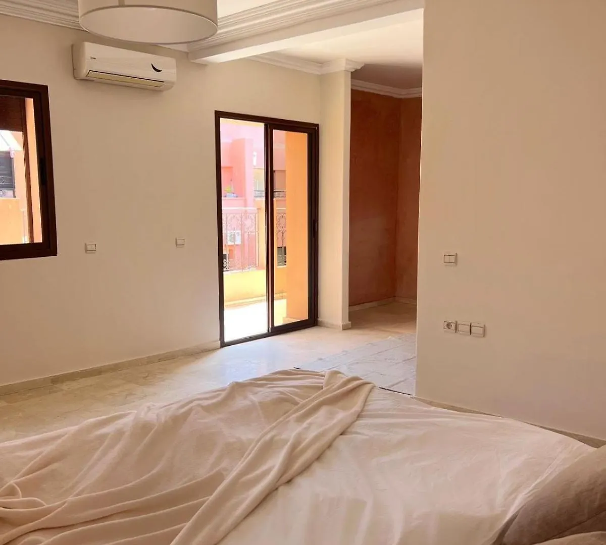 Lovely 2 Bedroom In Heart Of Marrakech City Center Marrakesz Apartament
