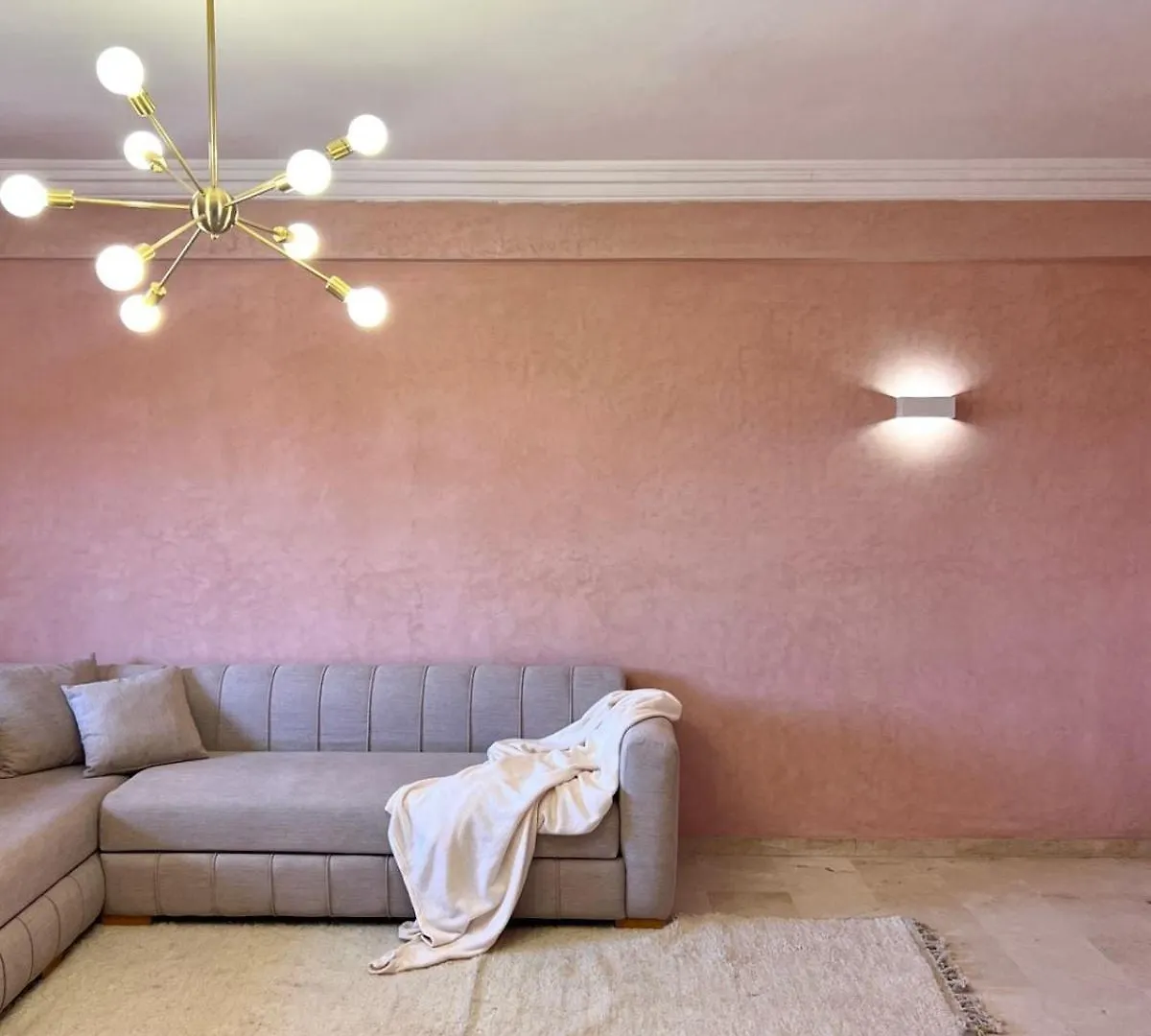 Lovely 2 Bedroom In Heart Of Marrakech City Center Marrakesz