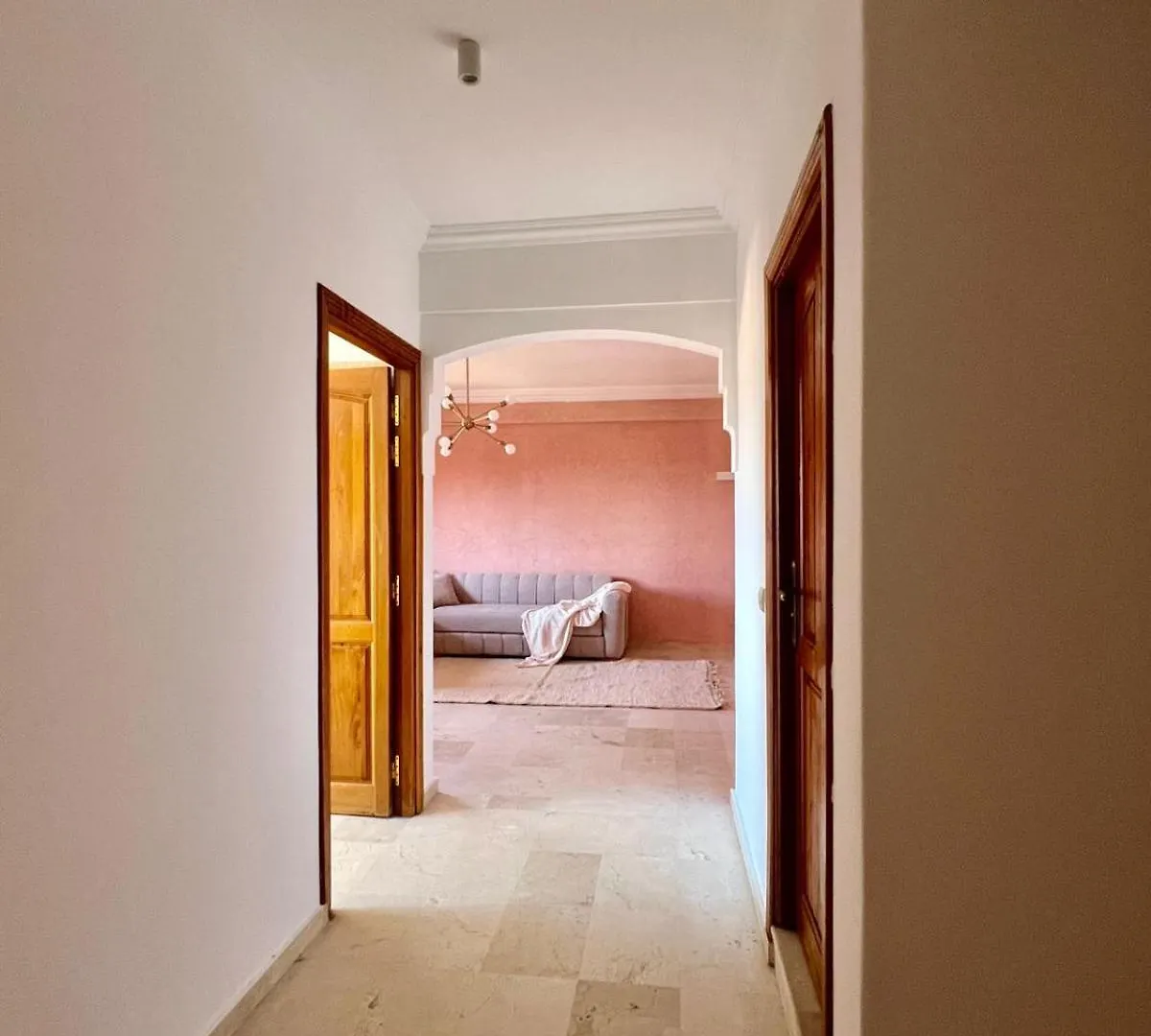 Appartamento Lovely 2 Bedroom In Heart Of Marrakech City Center Marrakesh