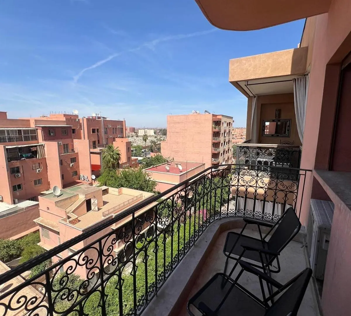 Lovely 2 Bedroom In Heart Of Marrakech City Center Marrakesh 0*,  Marocco